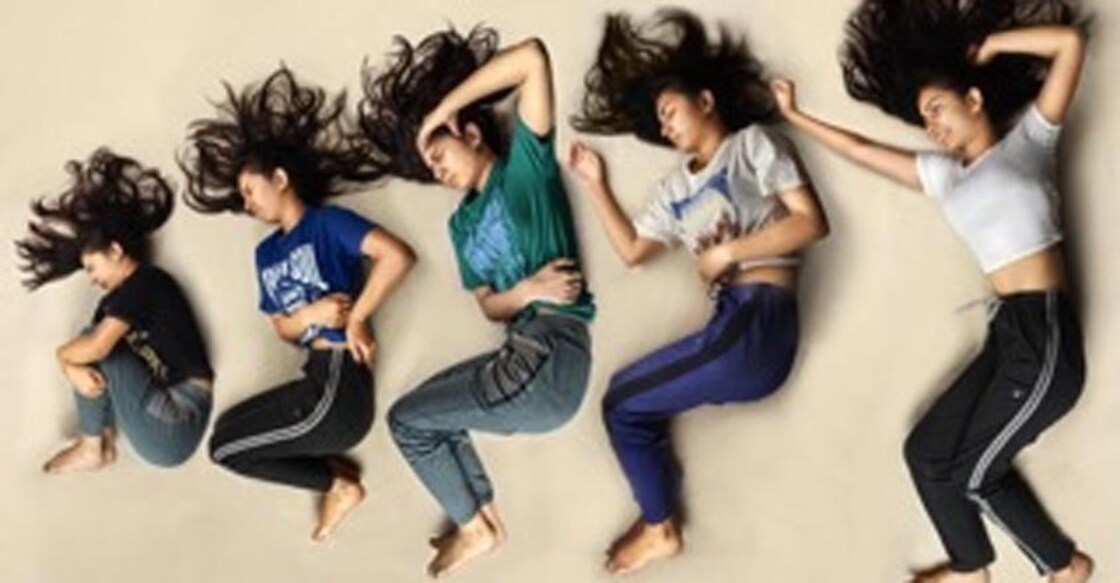 Photographs capture social, biological facets of menstruation