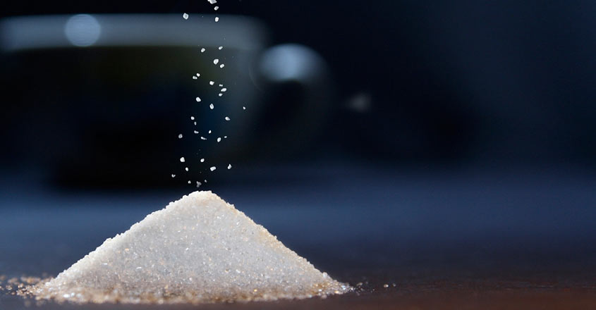 'Women take more sugar than men' 'Women take more sugar than men'