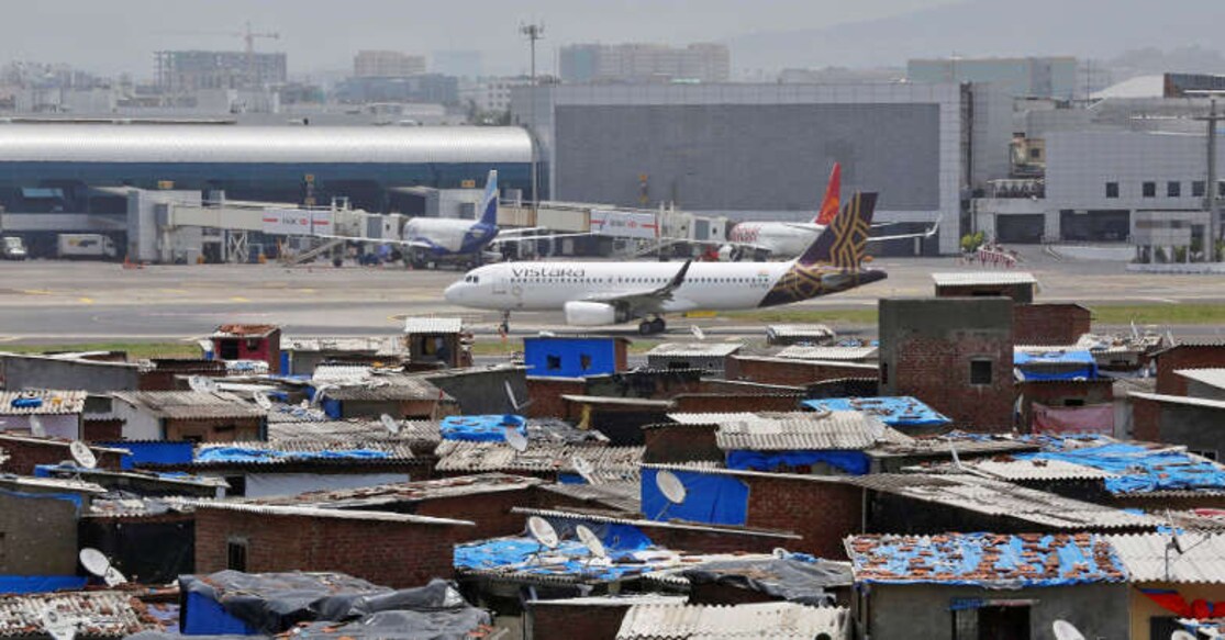 Man jumps to death from Mumbai airport building