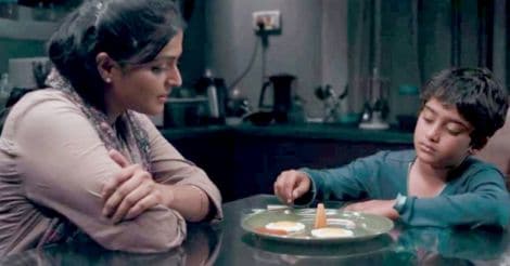 After-school conversation