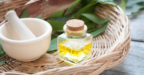 Eucalyptus oil