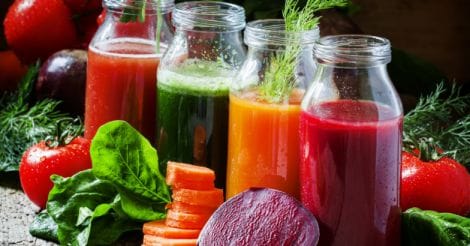 Vegetable Juices