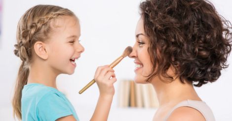 Kids Makeup