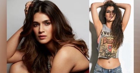 Kriti Sanon’s fitness mantra: Eat right, drink gallons of water