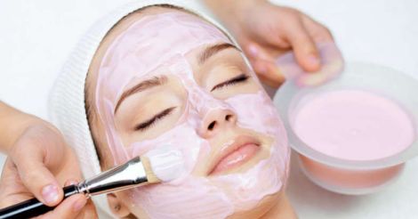 Here’s how you can peel off those pimples and black marks