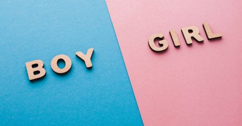 Pink for girls and blue for boys? Gender toys may affect your child's development