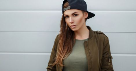 Six tricks to infuse style onto camouflage winter wardrobe