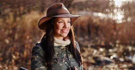 Six tricks to infuse style onto camouflage winter wardrobe