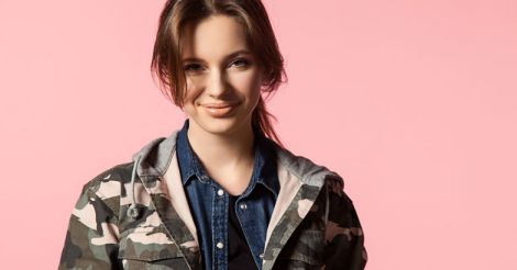 Six tricks to infuse style onto camouflage winter wardrobe