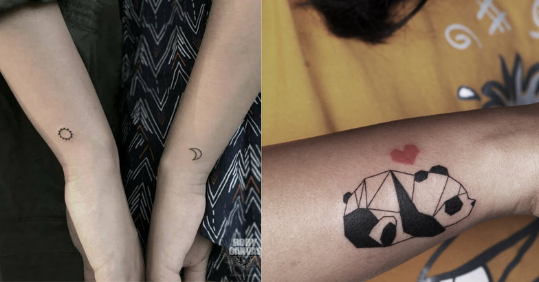 Get inked: 6 trending tattoo designs for women