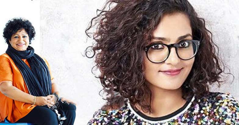 Parvathy's hairdos gel with her nature, says hairstylist Ambika