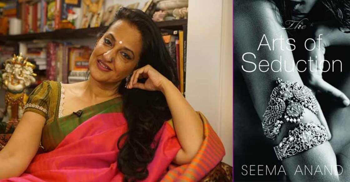 This woman writer's book is a guide to great sex in 21st century