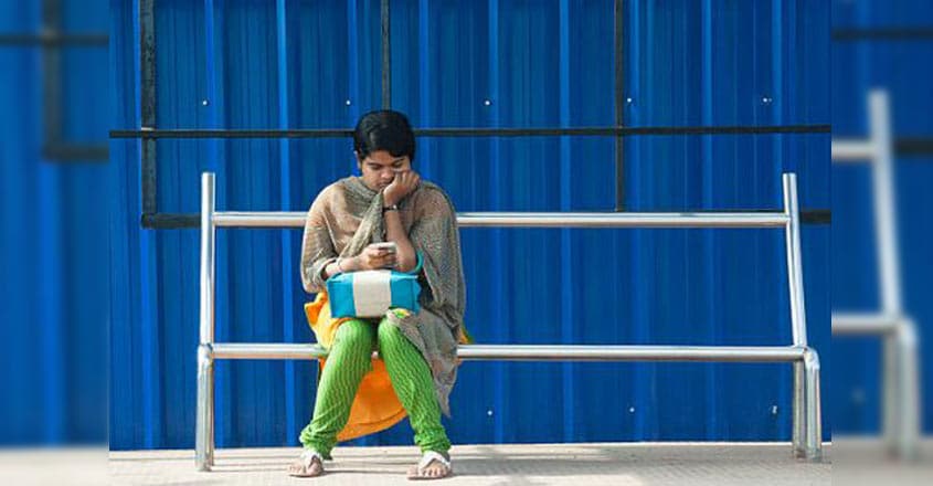 Kerala's first women-friendly bus shelter in Thiruvananthapuram Kerala's first women-friendly bus shelter in Thiruvananthapuram