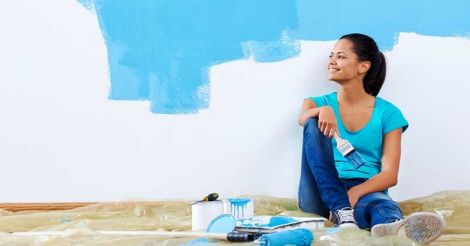 Kudumbashree painters make a splash in another male bastion 