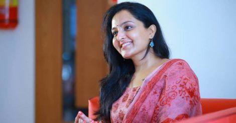 Manju Warrier