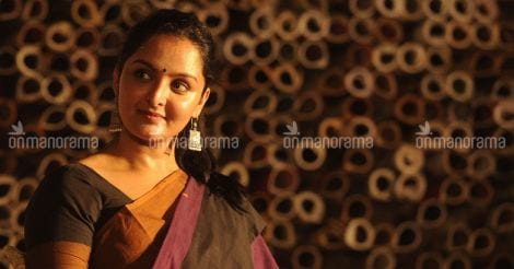 Manju Warrier