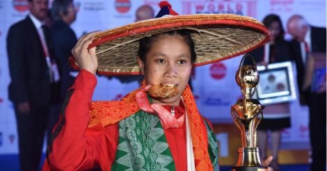 Ankushita Boro: the Assam girl who packs a punch in boxing ring