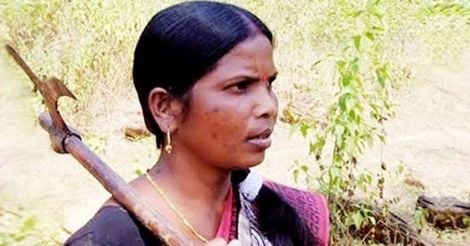 Nobody dares to challenge the Lady Tarzan of Jharkhand