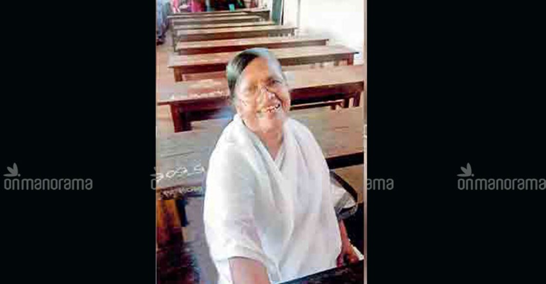 Age no bar to learn swimming; this granny, 75, is proof