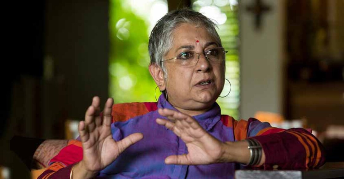 First woman curator of Kochi Biennale urges 'inclusivity'