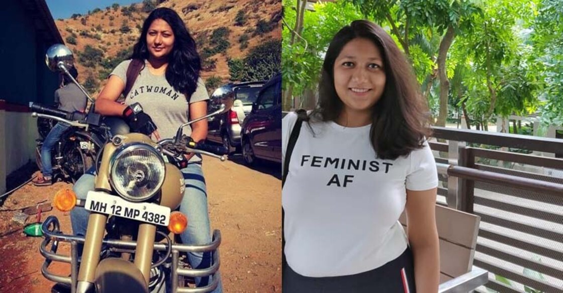 Mathura/Agra: Last year in November, Pawani set up Aatm Nirbhar, a purely women-driven and women-oriented two-wheeler riding school.