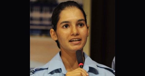 Avani Chaturvedi becomes first Indian woman to fly a fighter jet