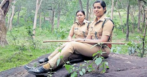 The fearless women who guard the forest of scent