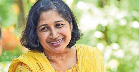 Boost in translation: the English teacher who takes Malayalam places