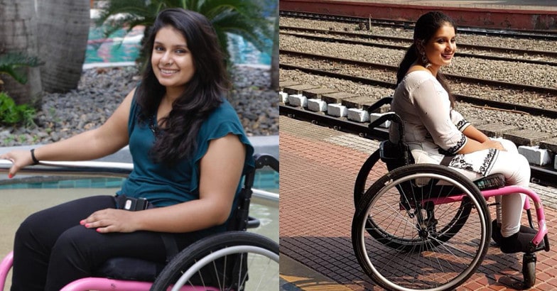 How a wheelchair-bound woman turned Ernakulam into India’s first