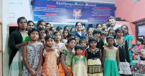 Tale of a sex worker who changed her destiny and others too