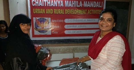 Tale of a sex worker who changed her destiny and others too