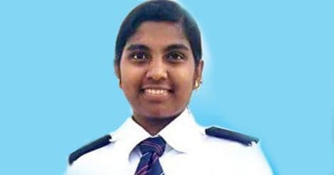 When a Dalit girl soared on the wings of her ambition