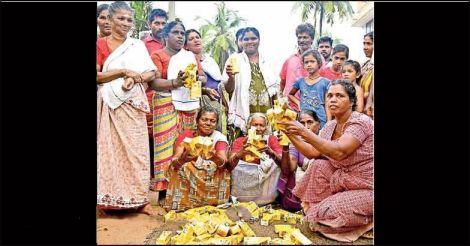 Tipplers in Kasaba fear women. Here's why