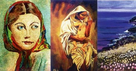For this NRI woman, paintings add colour to life 