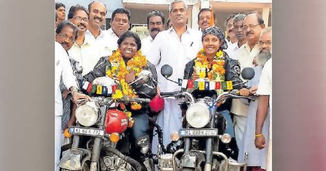 With Bullet ride to Himalayas, Thrissur teens scoff at sceptics 