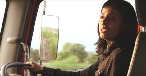  Keep a tab on health and money, advises India's first woman truck driver  
