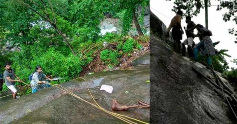 Intrepid lady doctor trundles across forest to rescue hostile tribal