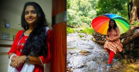 Despite her hectic schedule, Ashwathi spreads her wings over multiple realms like cinema, advertising, television anchoring and literature.