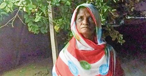 With a bank balance of Rs 700, Mariyam strives to keep a man alive