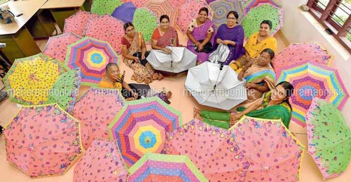 How women hit by endosulphan stitch up their torn lives