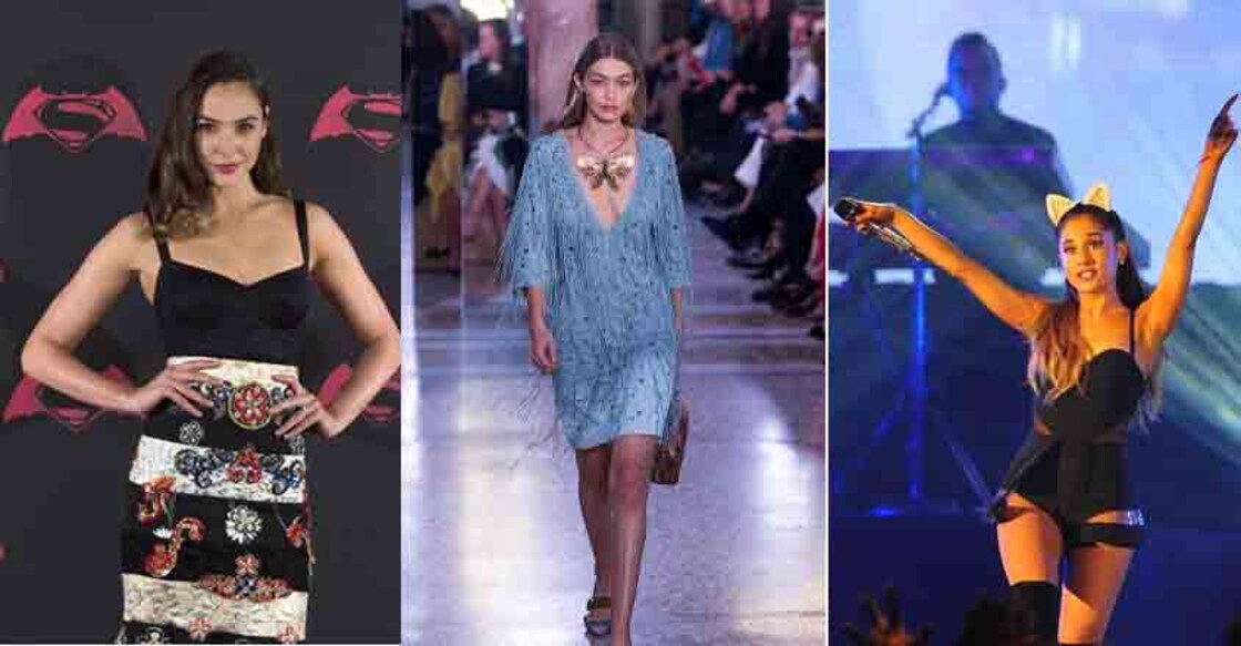 MEXICO CITY, March 20, 2016 (Xinhua) -- Actress Gal Gadot poses during the photocall to promote the film Batman vs Superman, in Mexico City, capital of Mexico, on March 19, 2016. (Xinhua/Alejandro Ayala/IANS)