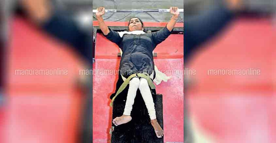 This paralympian is truly an inspiration for all