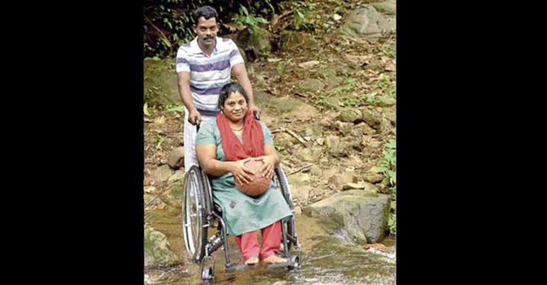 Life is a slam dunk! Meet India's pride in wheelchair basketball
