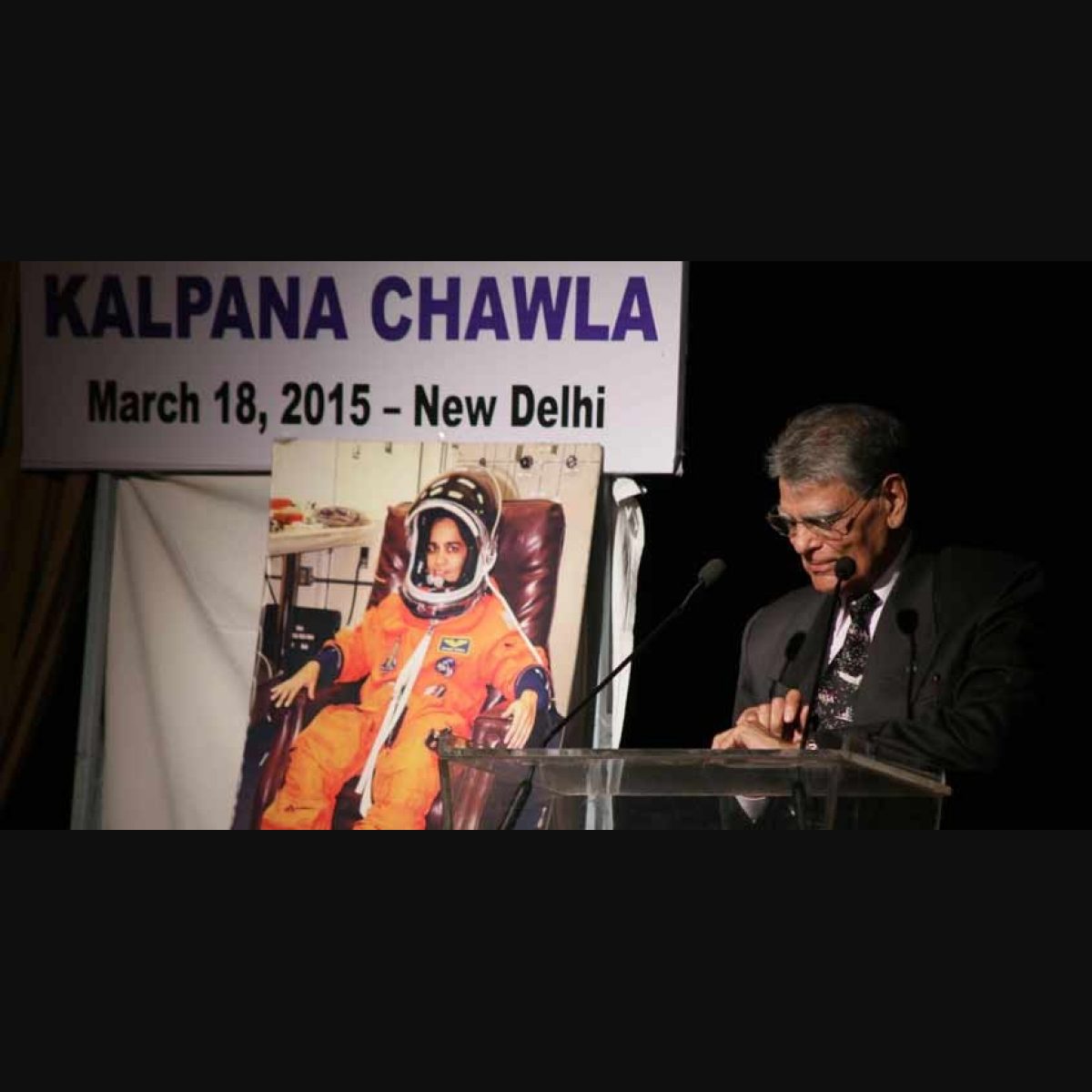 She wanted to fly, I let her fly: Kalpana Chawla's dad | Women ...