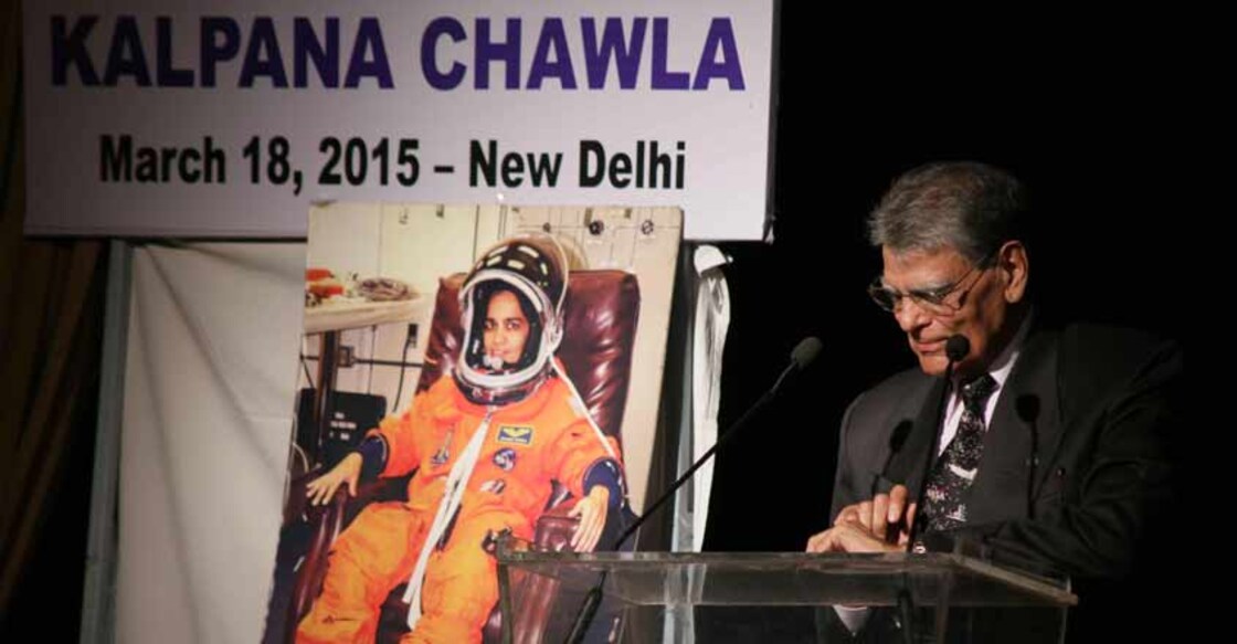 She wanted to fly, I let her fly: Kalpana Chawla's dad