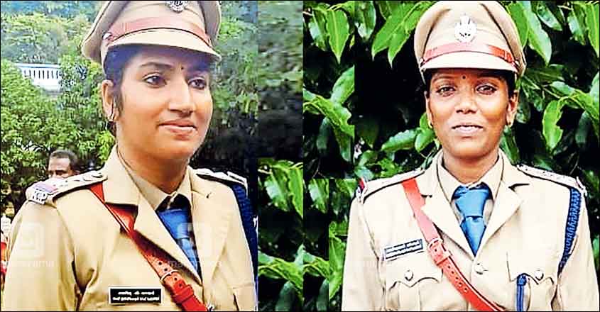 Three from Alappuzha make it to first batch of woman sub