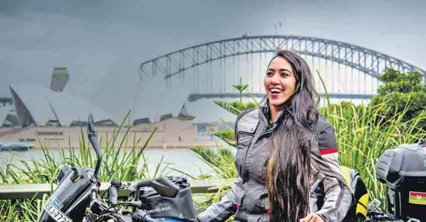 women-biker women-biker