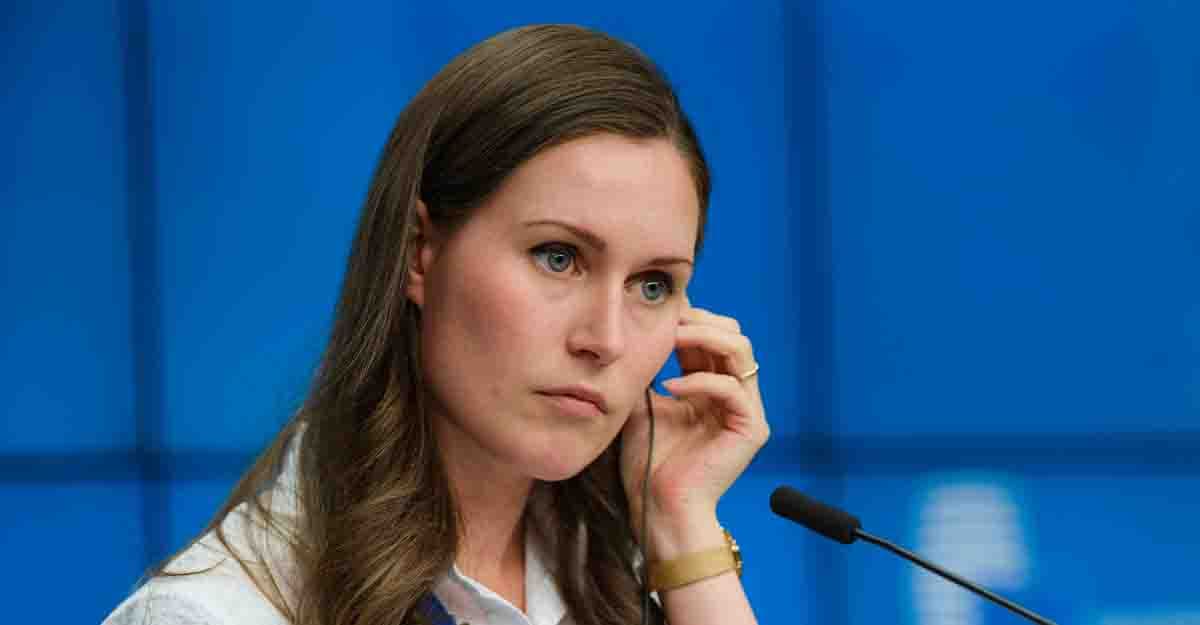 sanna marin sanna marin