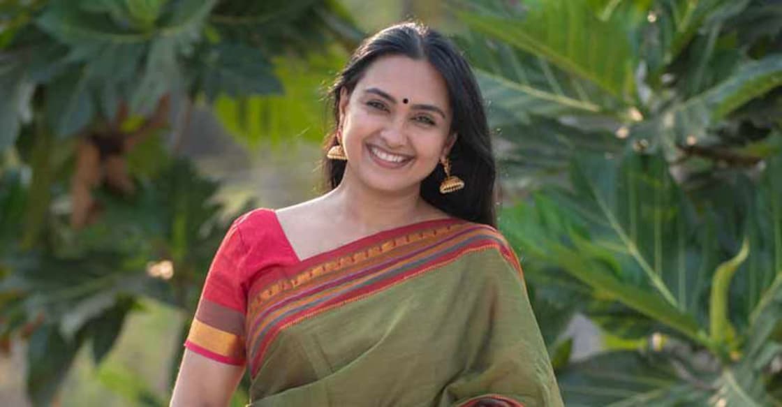 Rajasree Warrier on new themes on dance and life