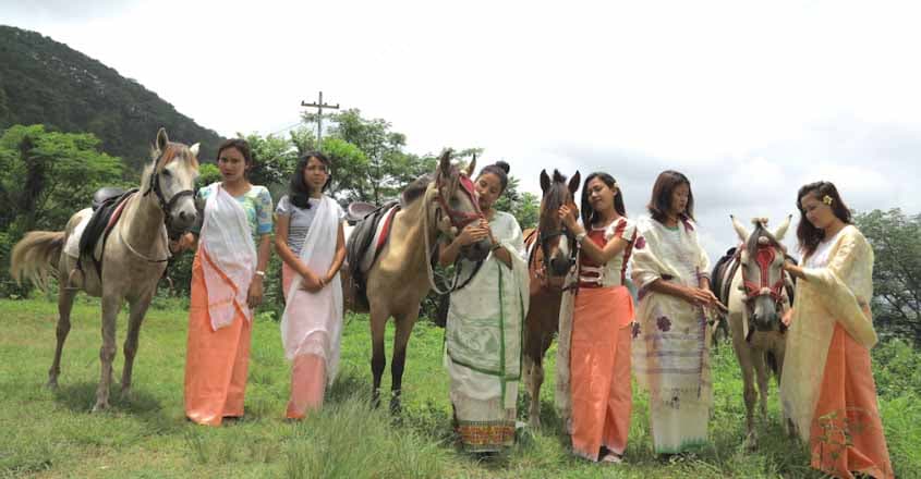 Women of Manipur, the birthplace of modern polo, are challenging the stereotypes that polo is a game for men. Women of Manipur, the birthplace of modern polo, are challenging the stereotypes that polo is a game for men.